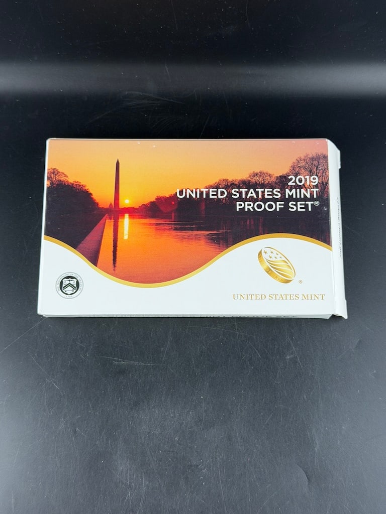 2019 United States Proof Set (1 of 6)