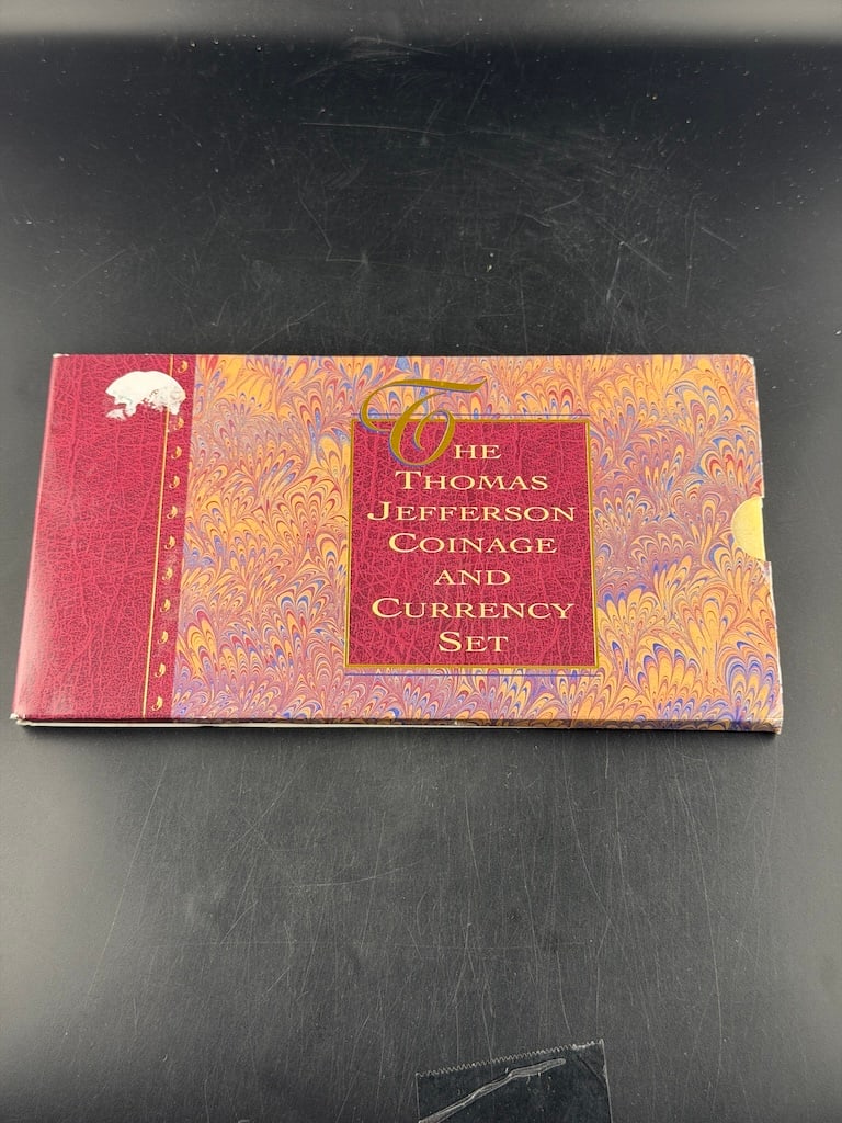 The Thomas Jefferson Coinage and Currency (1 of 18)
