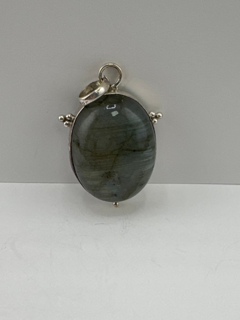 Vintage Sterling Silver Charm 1 Inch 14.8 grams LF OO4: Vintage Sterling Silver Charm 1 Inch 14.8 grams LF OO4