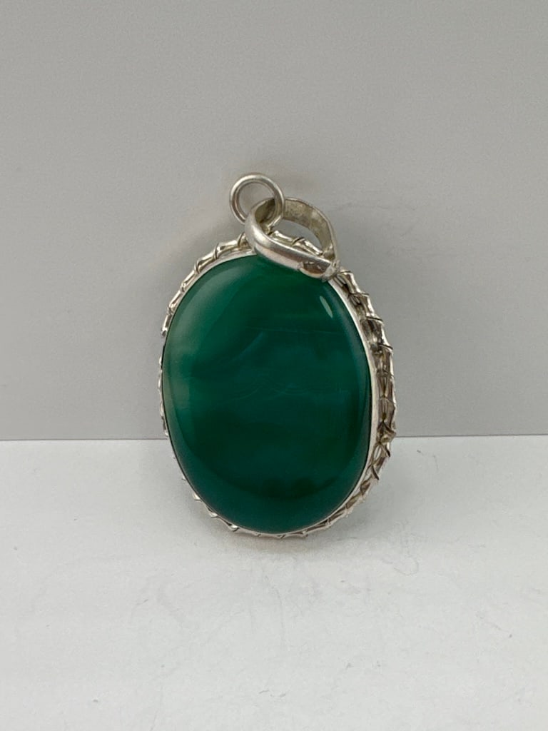 Vintage Sterling Silver Charm 1.5 Inches 14.3 grams LF OO9: Vintage Sterling Silver Charm 1.5 Inches 14.3 grams LF OO9