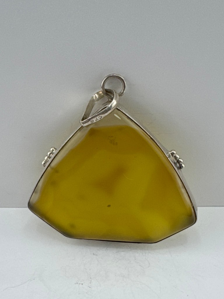 Vintage Sterling Silver Charm 2 Inches 20.08 grams LF O17: Vintage Sterling Silver Charm 2 Inches 20.08 grams LF O17