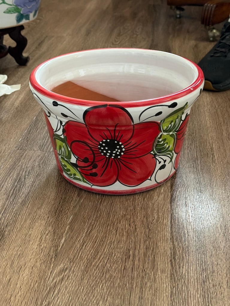 Colorful Decorative Flower Pot (1 of 5)