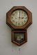 539: Vintage Verichron Westminster Chime Regulator Wall