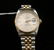 331: Vtg 18K Rolex Oyster Perpetual Datejust Mens Watch