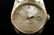 331: Vtg 18K Rolex Oyster Perpetual Datejust Mens Watch - 2