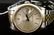 331: Vtg 18K Rolex Oyster Perpetual Datejust Mens Watch - 9