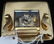 447: Signed Tiffany & Co Antique Carriage Clock - 5
