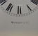 447: Signed Tiffany & Co Antique Carriage Clock - 6