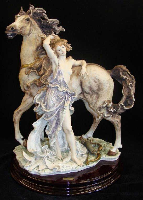 Stallion Auto Sales >> Giuseppe Armani Figurine: Artemis #126C. Ltd Ed #494/ 5 Stallion Auto Sales >> Giuseppe Armani Figurine: Artemis #126C. Ltd Ed #494/ 5
