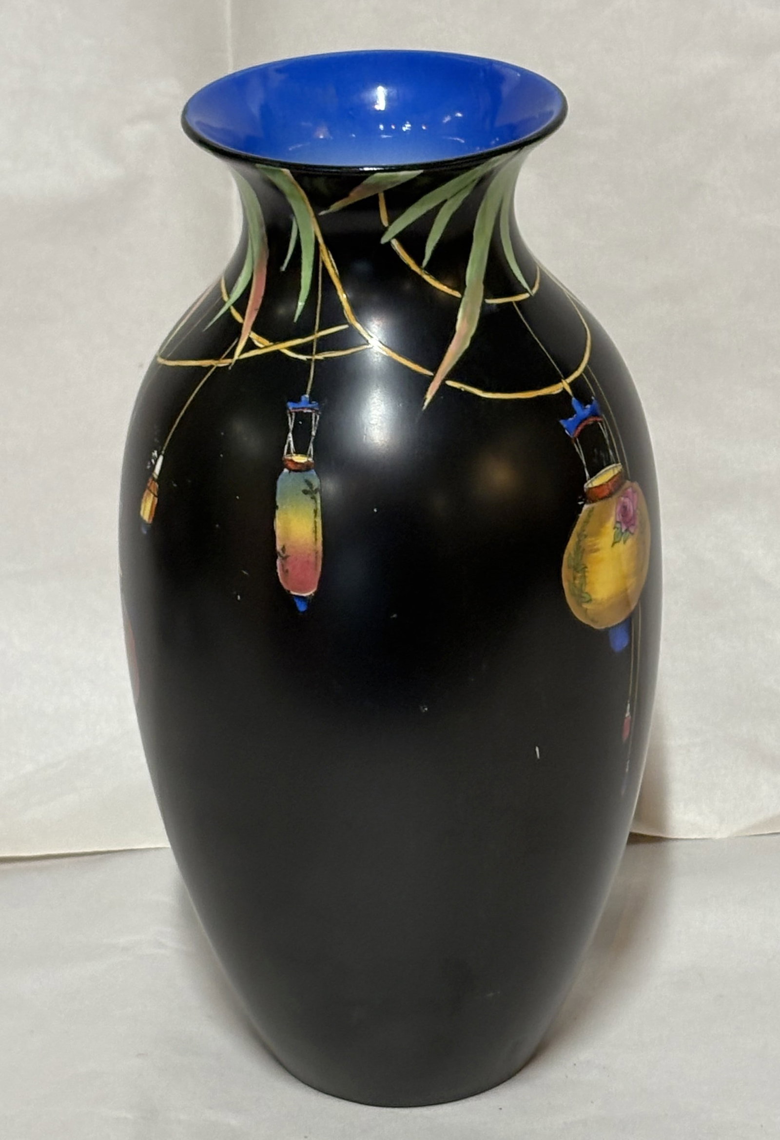 Crown Ducal Ware Vase - 2
