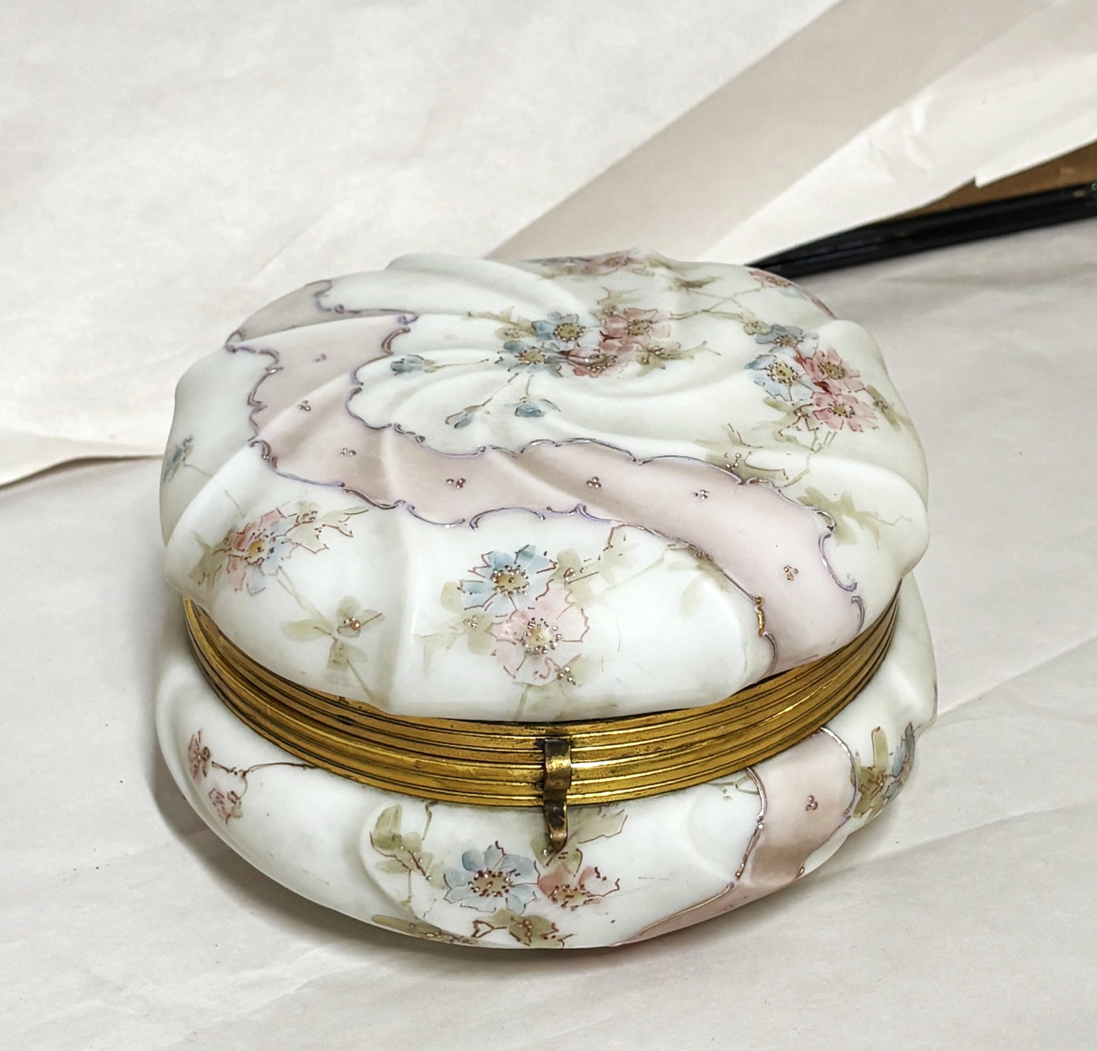 (2) Wavecrest dresser boxes - 2