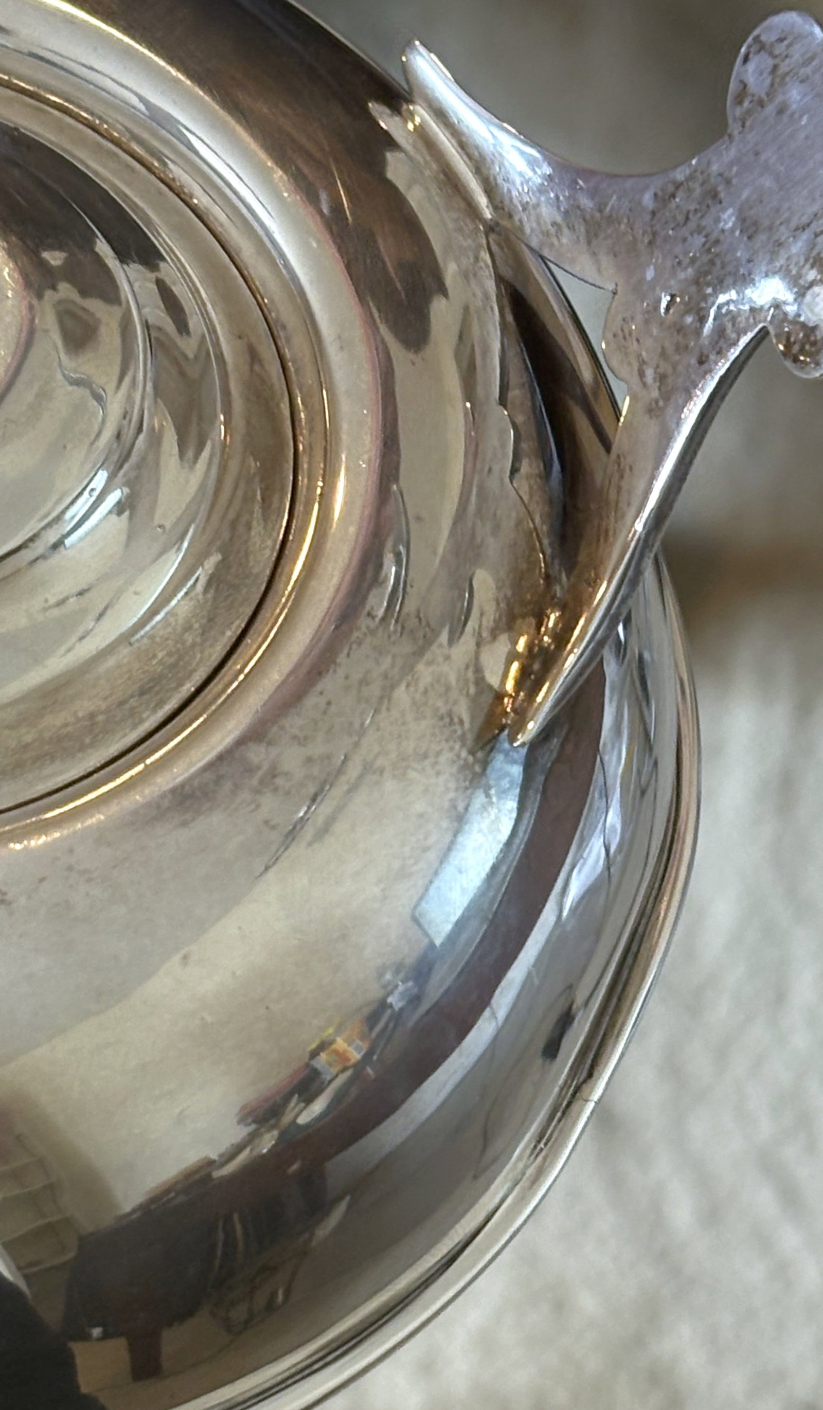 Gorham Sterling silver teapot - 2