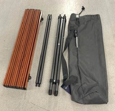 Portal folding table - 3