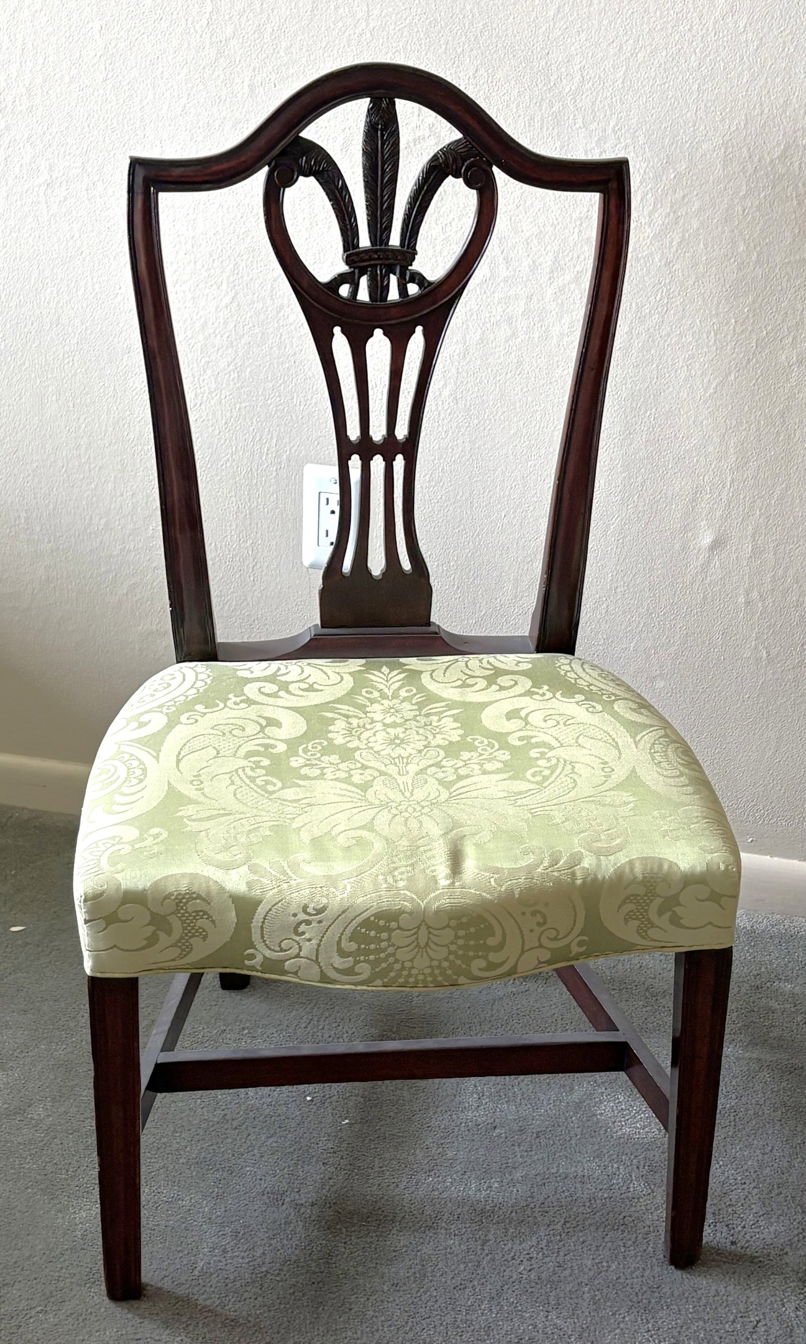 (3) Side chairs - 7