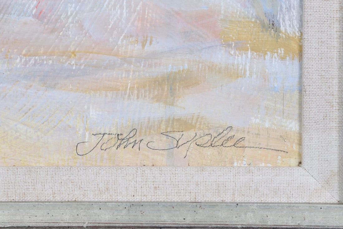 John Suplee 'Bather in Motion' - 5