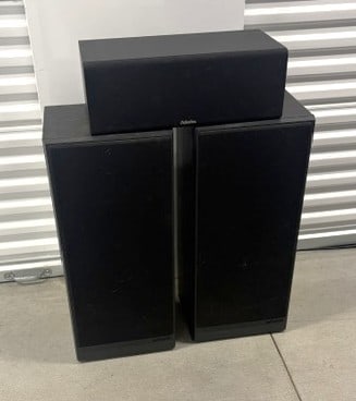 (4) pc Loudspeaker grouping - 2