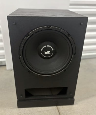 (4) pc Loudspeaker grouping - 6