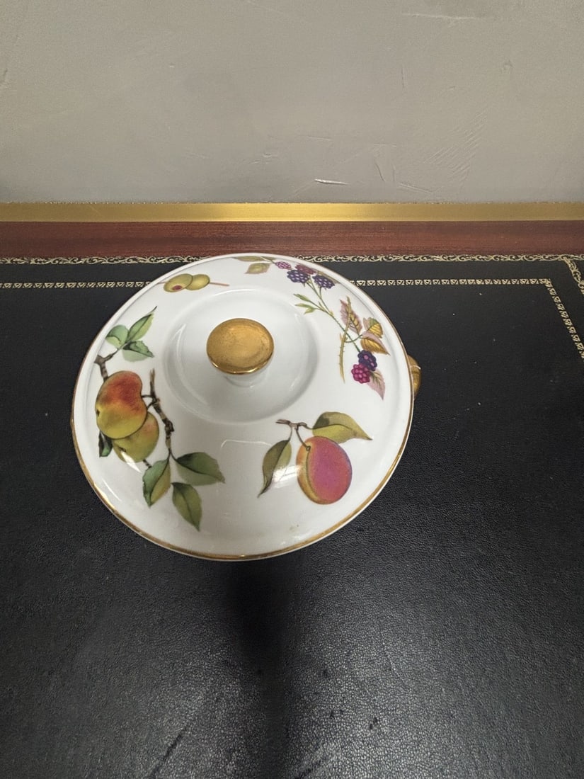 Royal Worcester Evesham Gold - 3