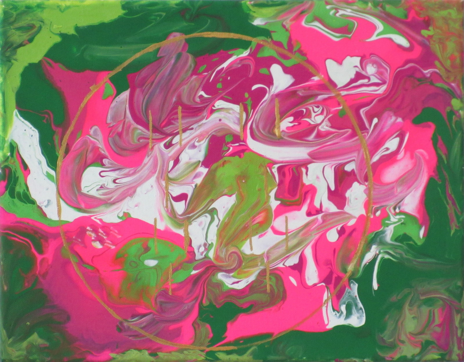 Eji Ogbe — Sacred Bloom - 2