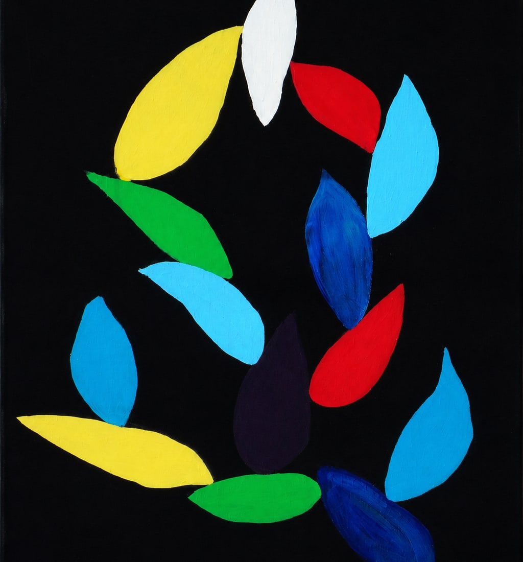 Petals in Motion - 2