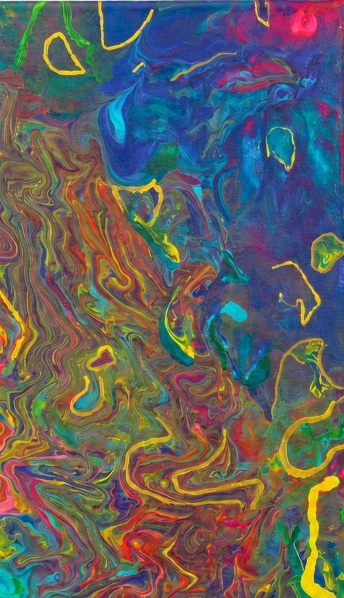 Vibrant Convergence - 2