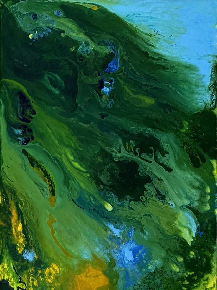 Emerald Passage - 2
