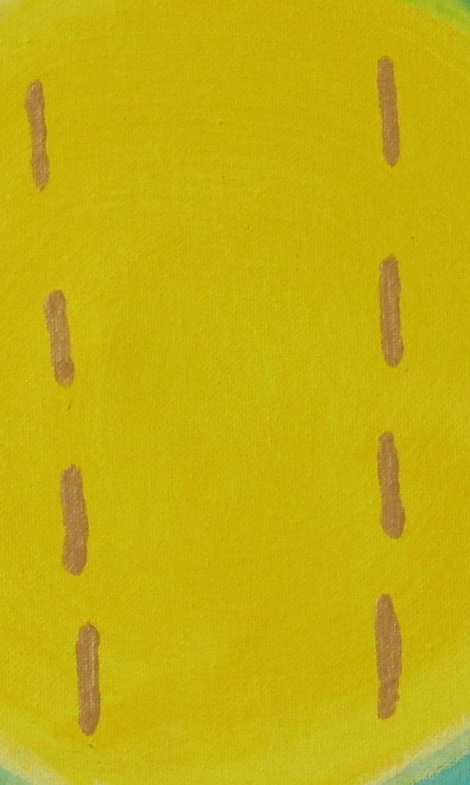 Èjì Ogbè (Qián) - 2