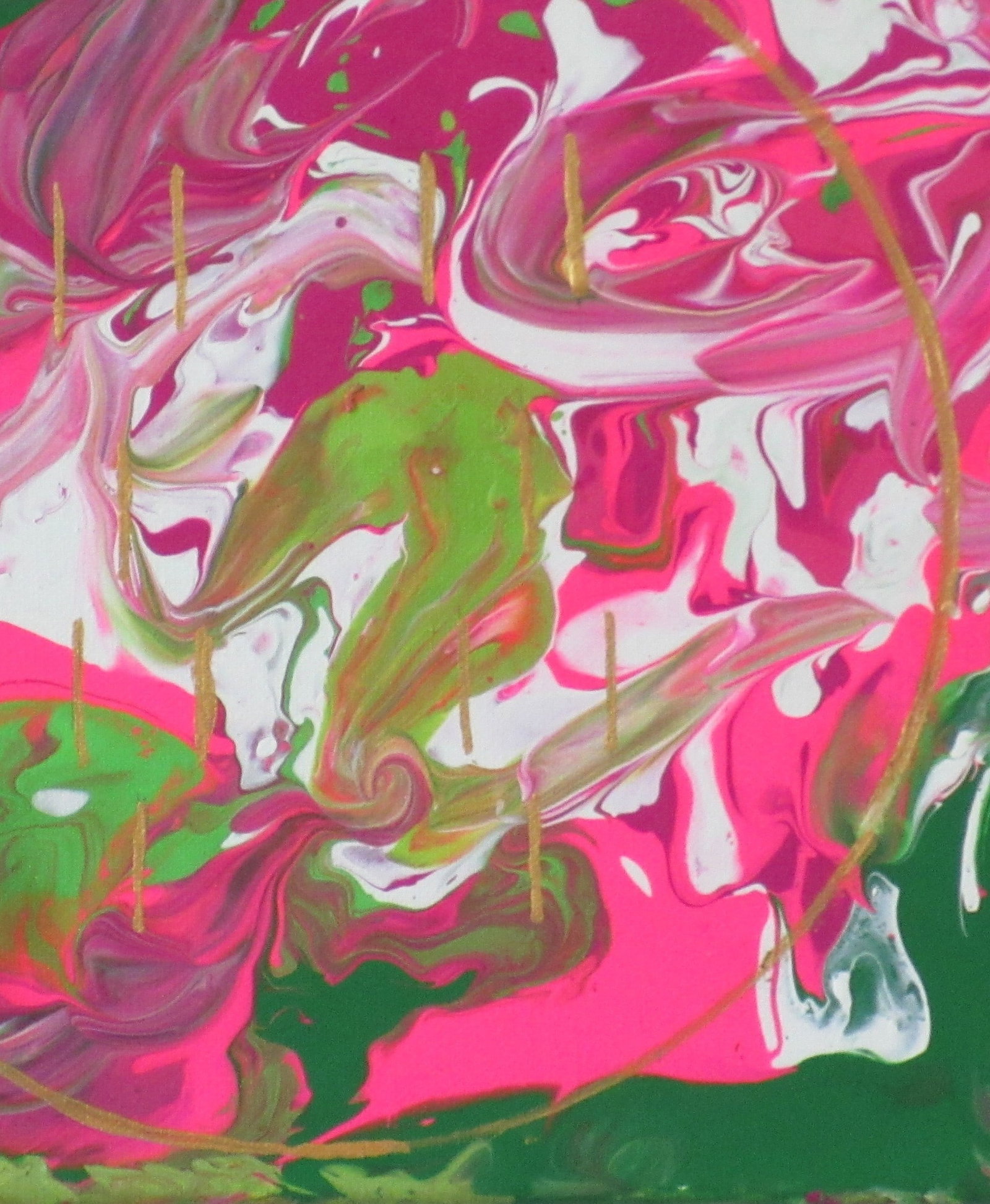 Eji Ogbe — Sacred Bloom - 2