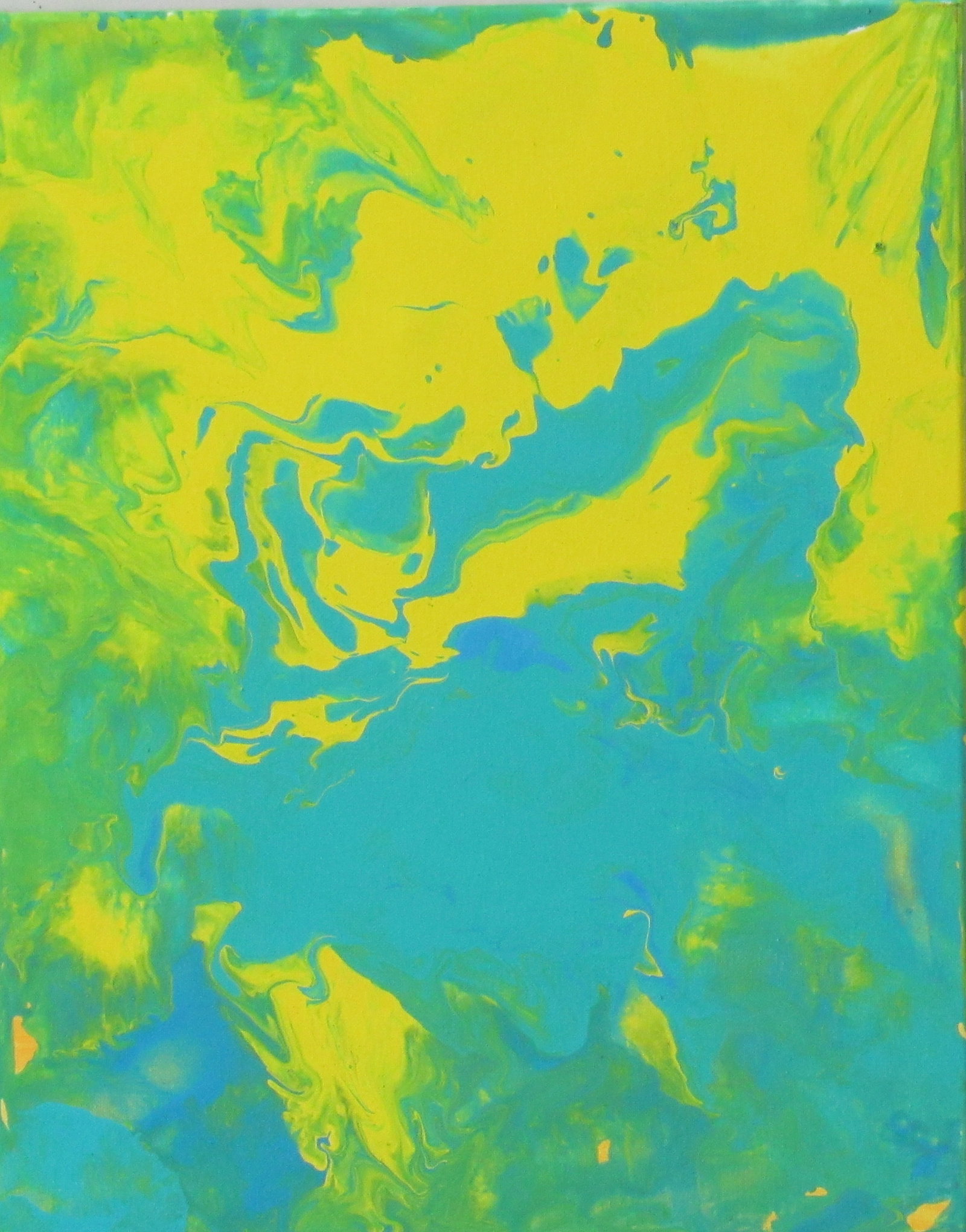 Aqua Radiance