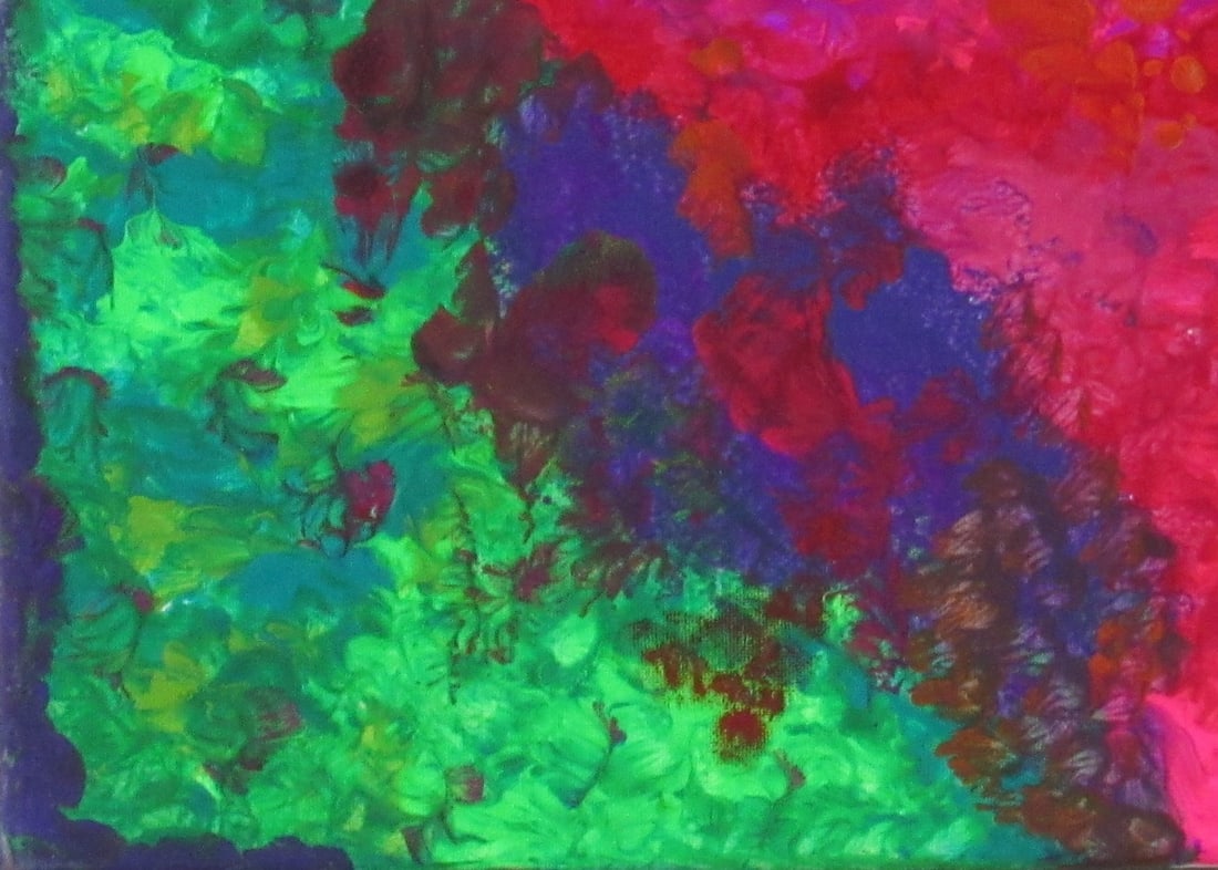 Vibrant Horizon - 3