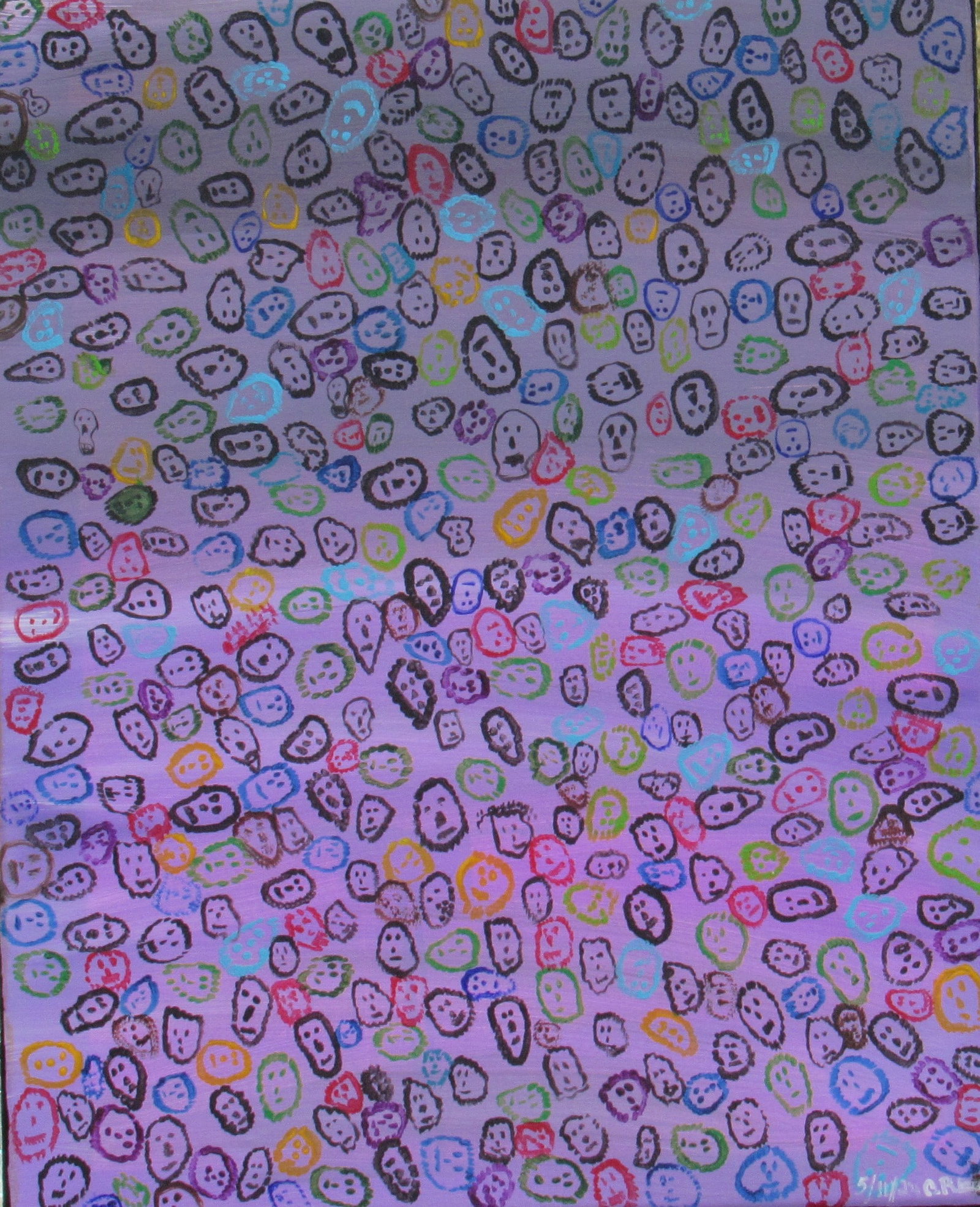Many Voices - 3