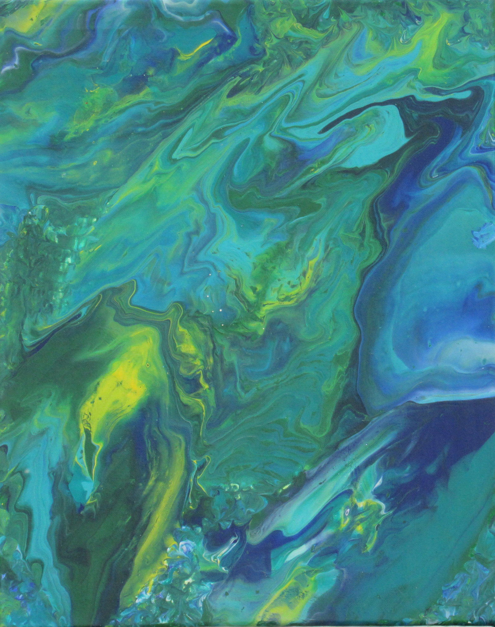 Oceanic Flow (1 of 3)