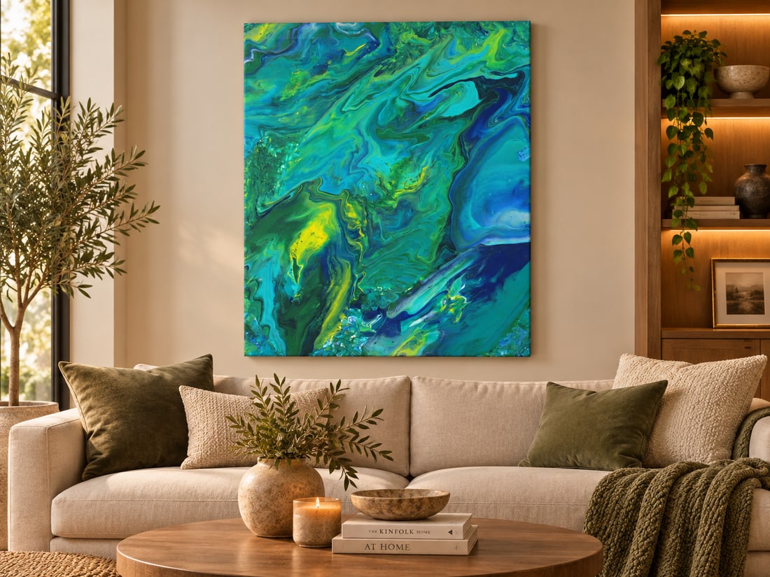 Oceanic Flow - 2