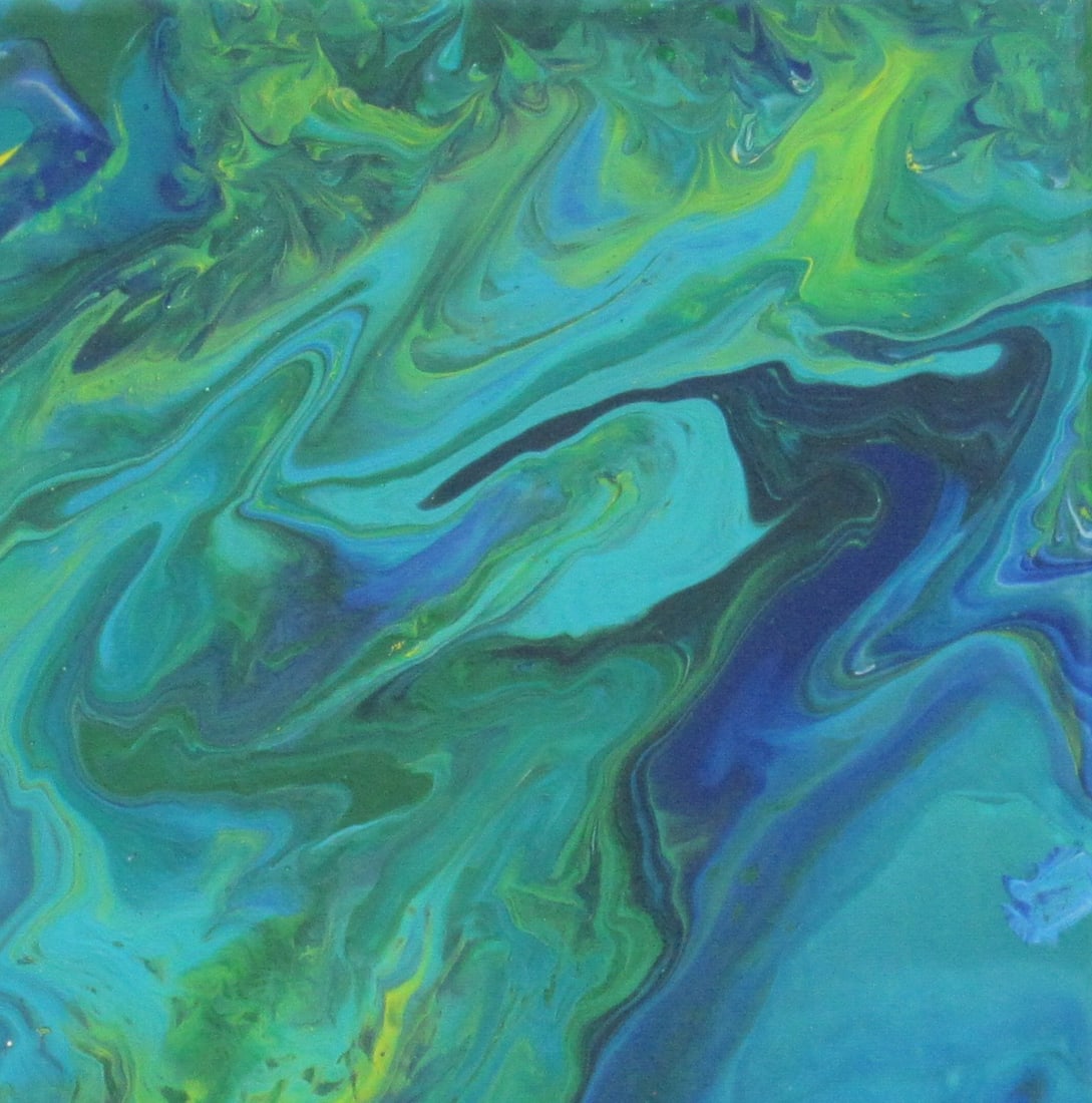 Oceanic Flow - 3