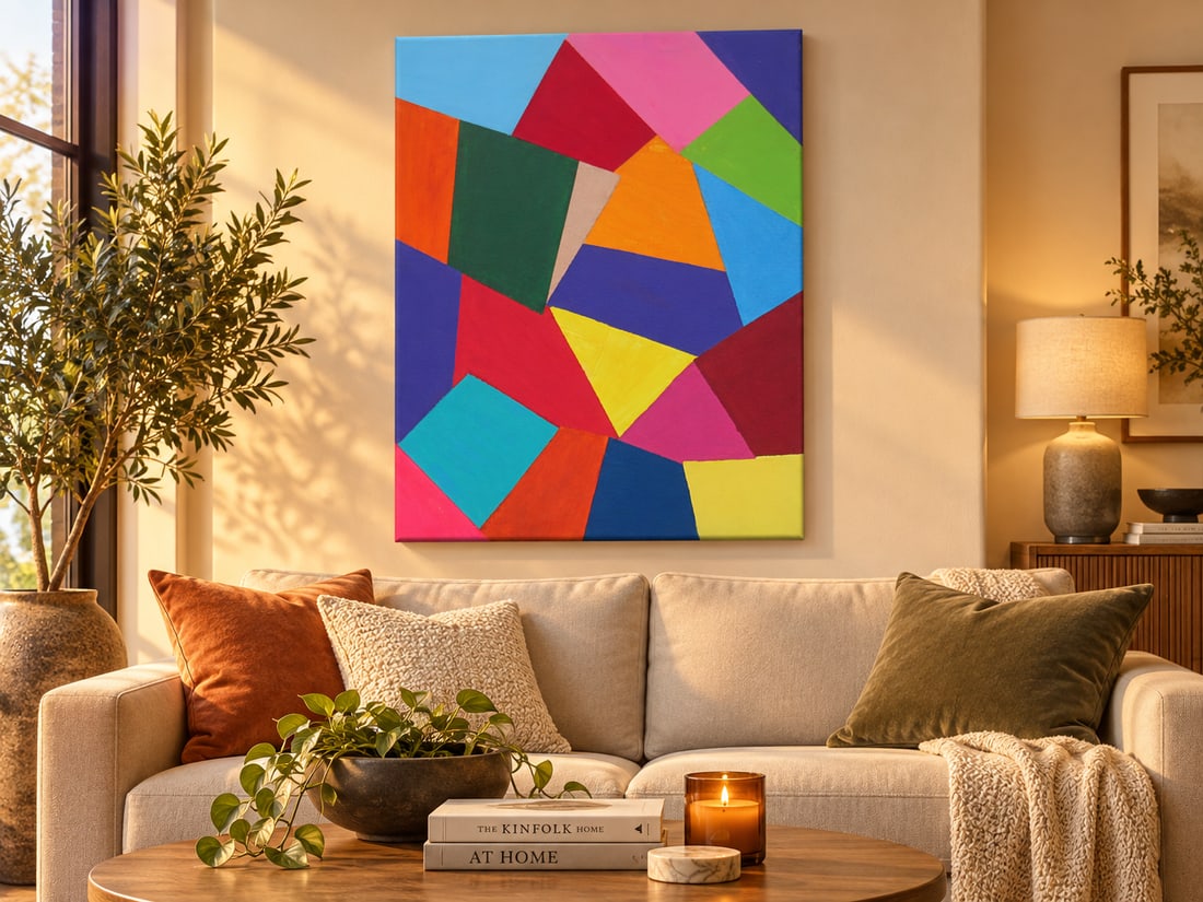 Chromatic Fragments - 2