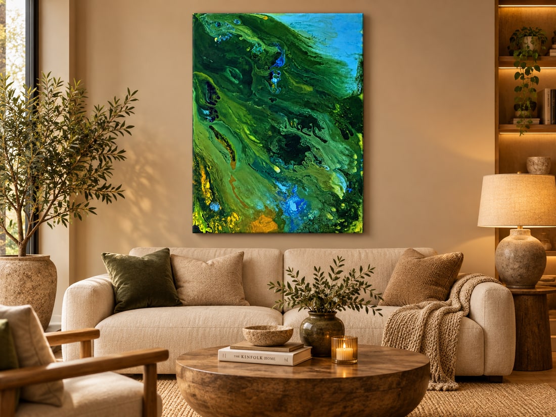 Emerald Passage - 2