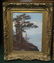Original Signed Henry Charles Lee Framed Oil on Canvas