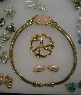 Collection of Costume Jewelry, Some Designer - 2