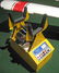 Hobbico gas powered model scale airplane - 4