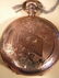 Antique Elgin 14k Gold Filled Pocket Watch w/Papers - 6