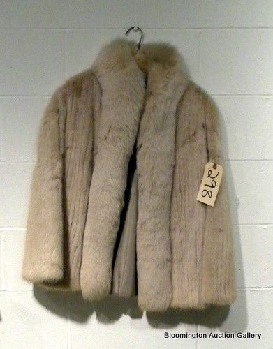 Vintage Mink Coat: Mink Coat - Vintage