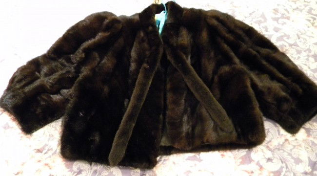 Mink Coat: Mink Coat