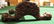 Wooden Hand Carved Samurai Sword Stand Dec/W Dragons - 4