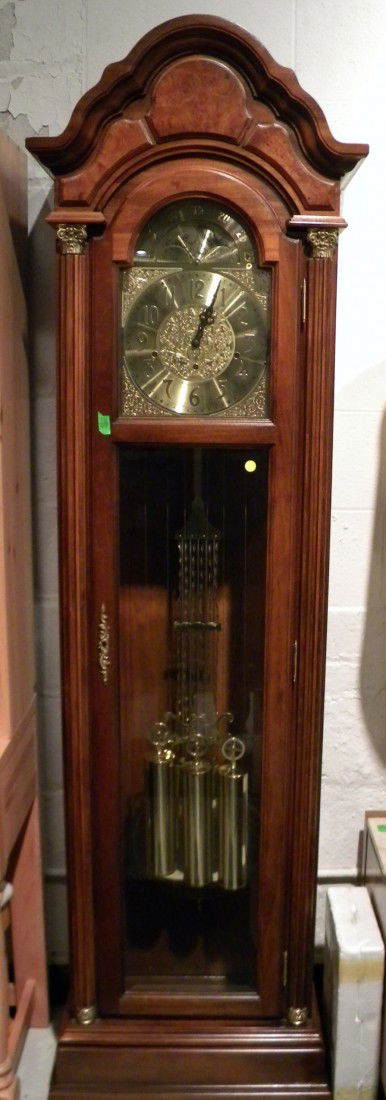 How do you troubleshoot a Pearl Grandfather Clock? - mccnsulting.web