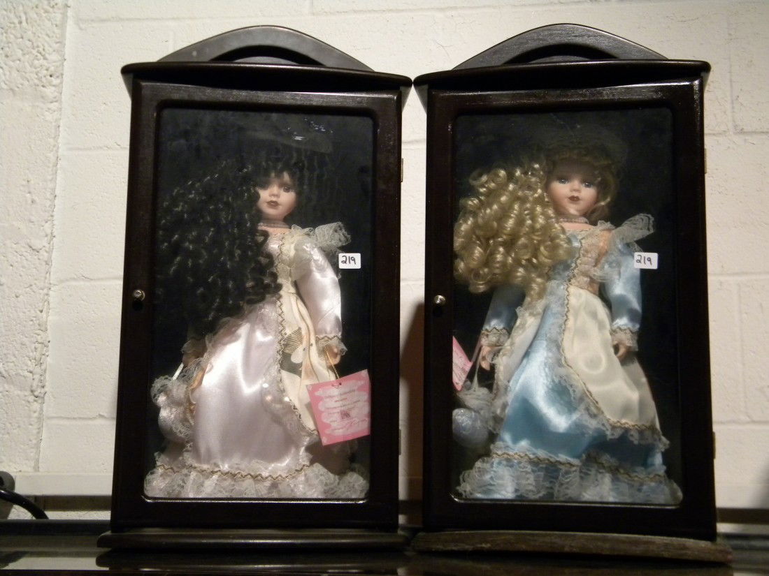rose collection dolls