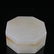 A CARVED WHITE JADE BOX AND COVER , QING DYNASTY - 5