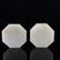 A CARVED WHITE JADE BOX AND COVER , QING DYNASTY - 6