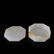 A CARVED WHITE JADE BOX AND COVER , QING DYNASTY - 7