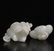 A CARVED WHITE JADE CENSER AND COVER , QING DYNASTY - 10