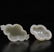 A CARVED WHITE JADE CENSER AND COVER , QING DYNASTY - 9